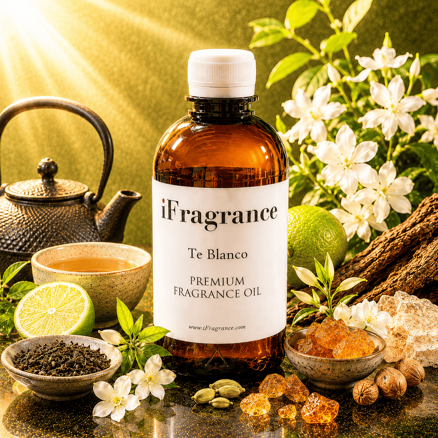 Te Blanco –  Premium Ambient Fragrance Oil