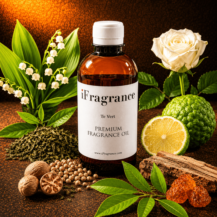 Te Vert –  Premium Ambient Fragrance Oil