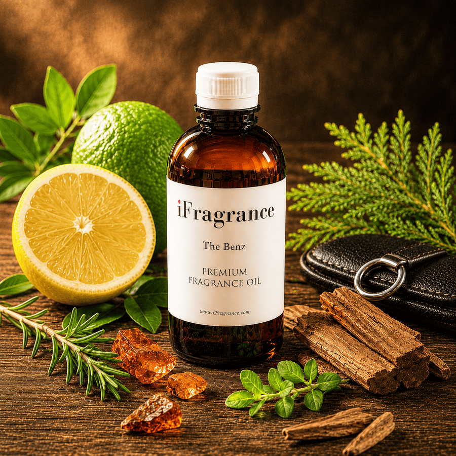 The Benz – Premium Ambient Fragrance Oil