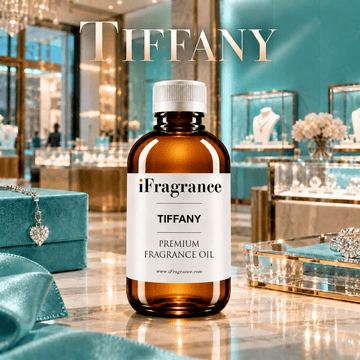 TIFFANY – Essenza per Ambienti Premium, Olio Profumato per Diffusori