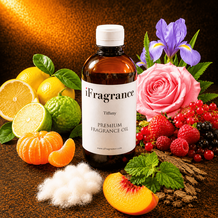 Tiffany –  Premium Ambient Fragrance Oil