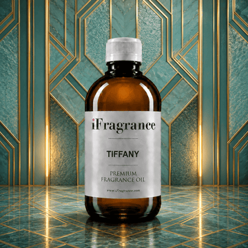 TIFFANY – Essenza per Ambienti Premium, Olio Profumato per Diffusori