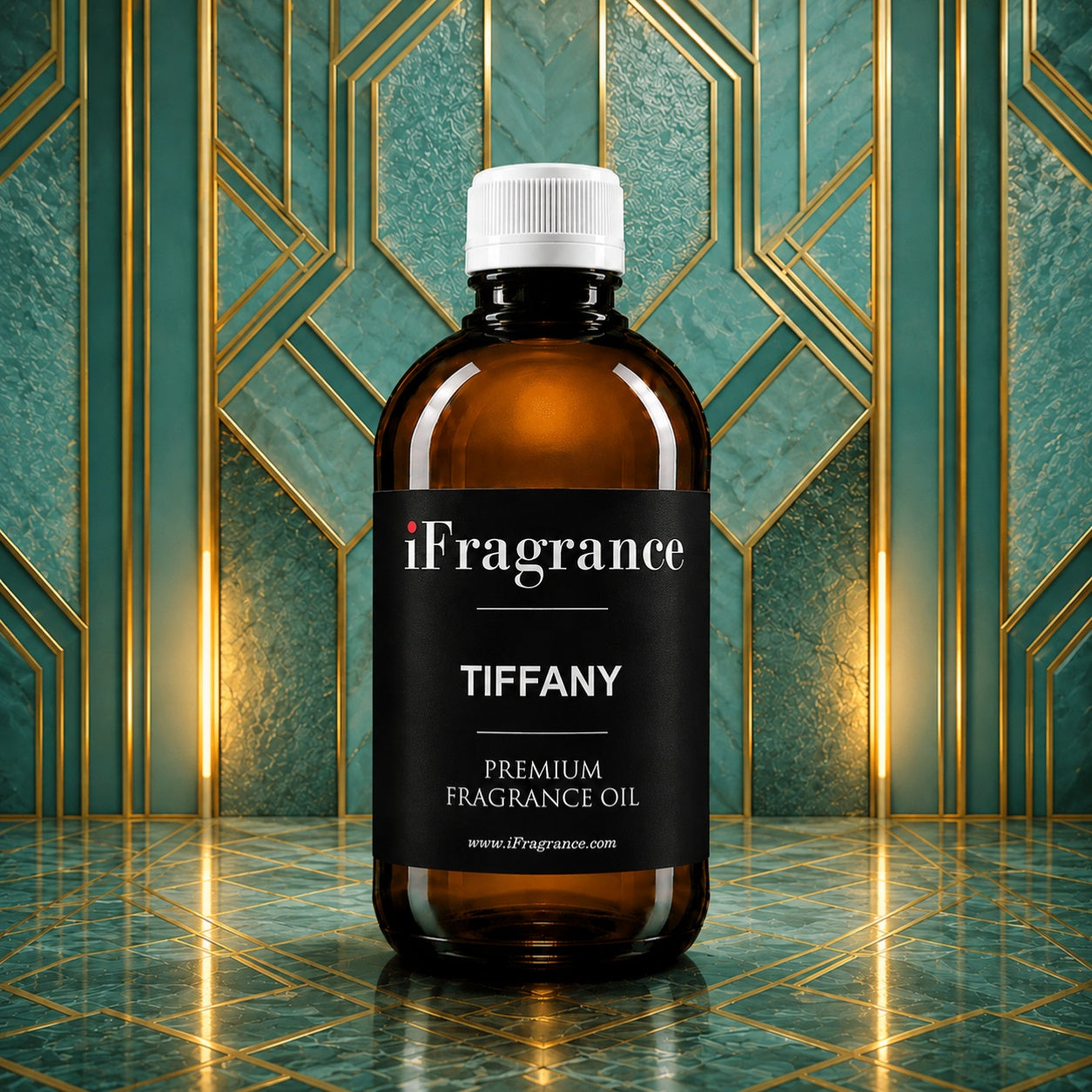 TIFFANY – Essenza per Ambienti Premium, Olio Profumato per Diffusori