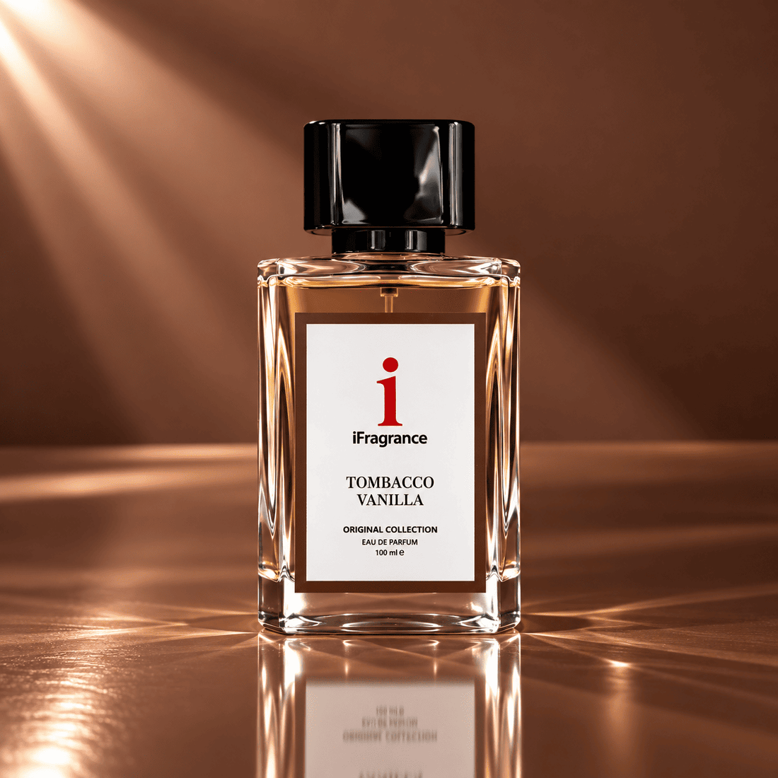 TOMBACCO VANILLA