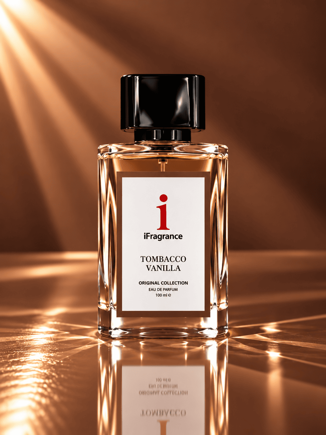 Tombacco Vanilla – Unisex Eau de Parfum
