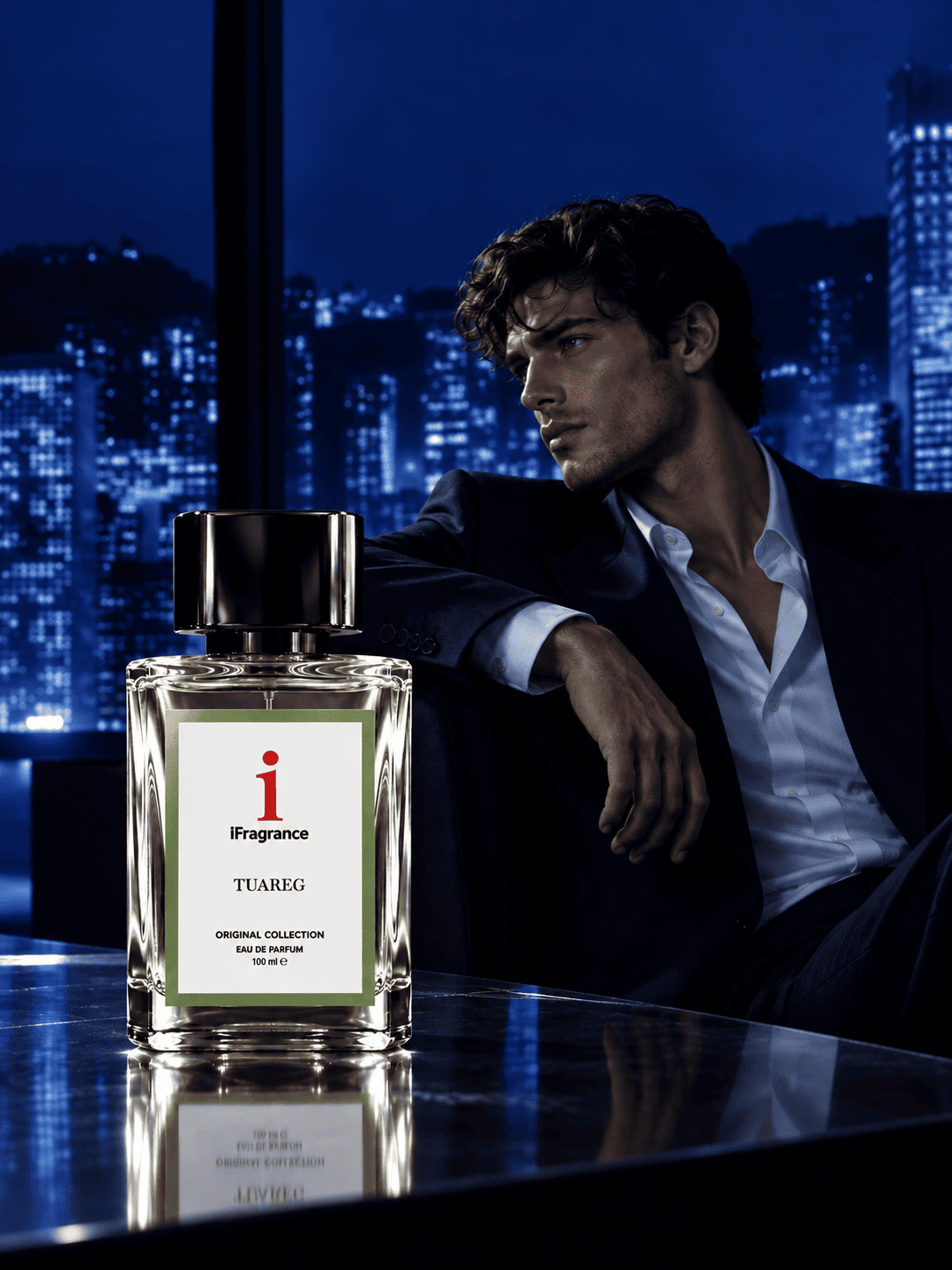 Tuareg – Eau de Parfum for Men