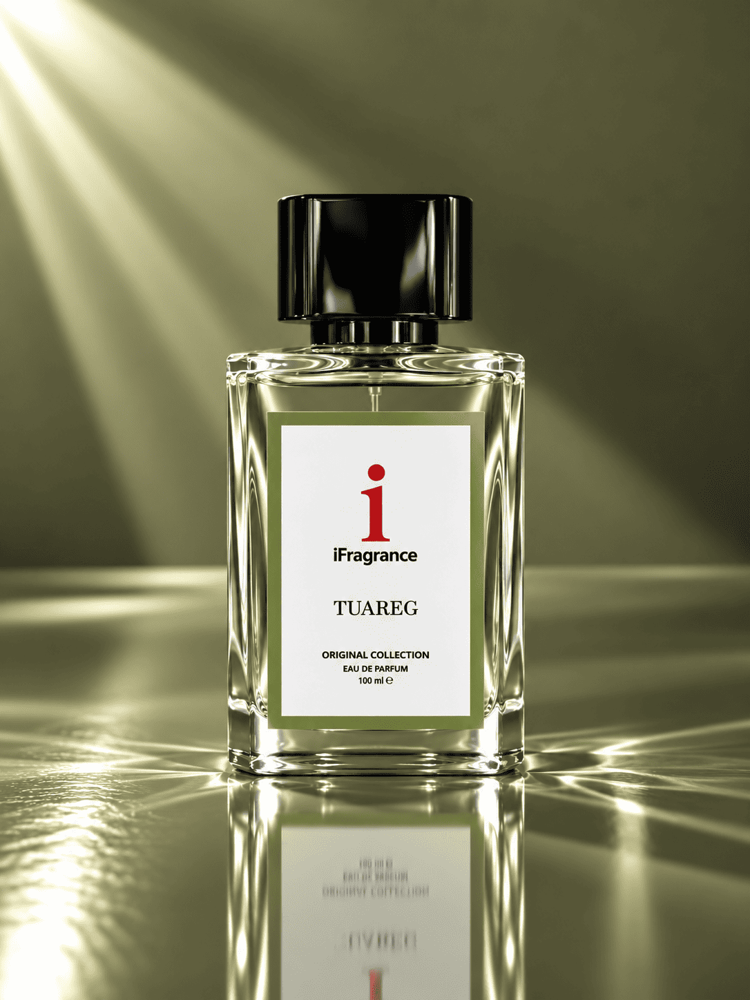 Tuareg – Eau de Parfum for Men