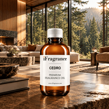 Cedro –  Premium Ambient Fragrance Oil