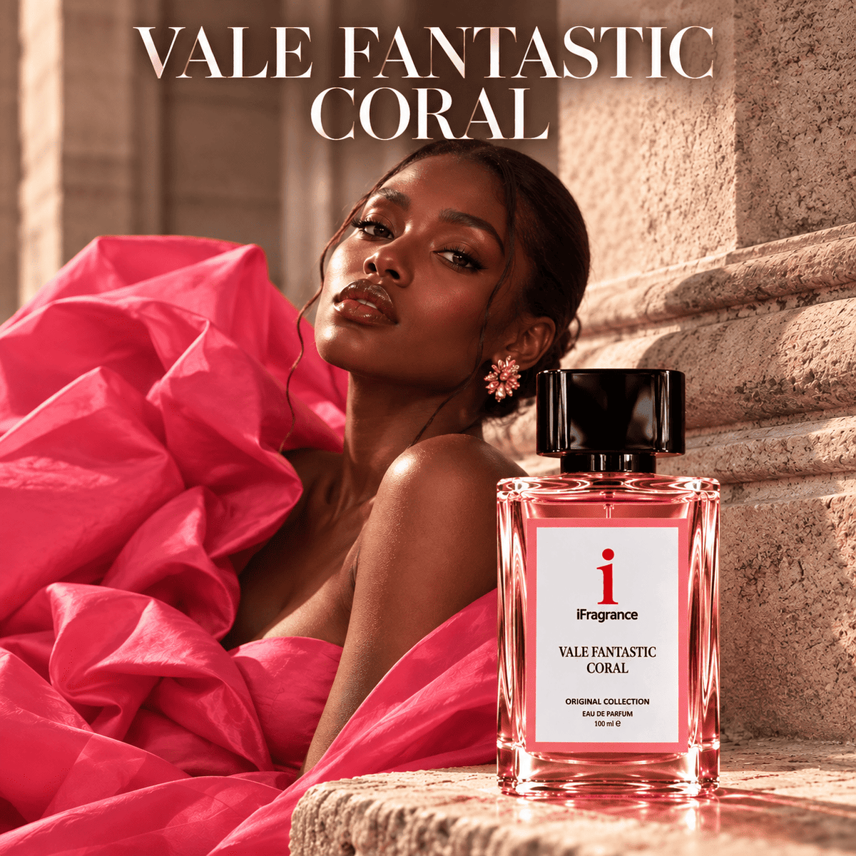 VALE FANTASTIC CORAL