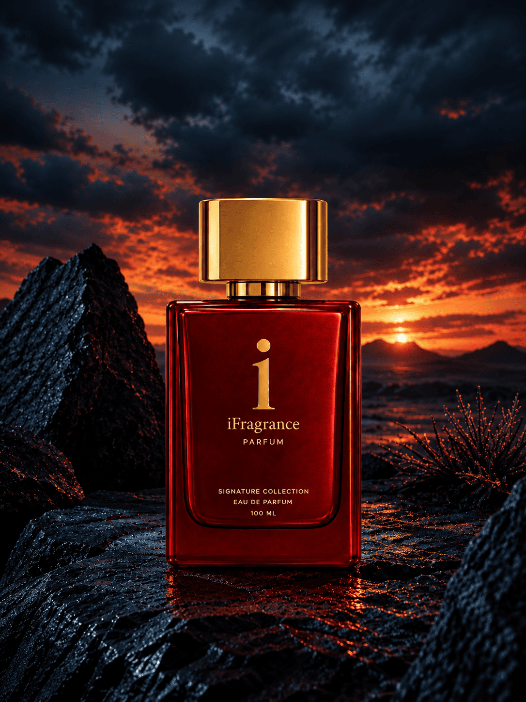 Wildior – Eau de Parfum for Men