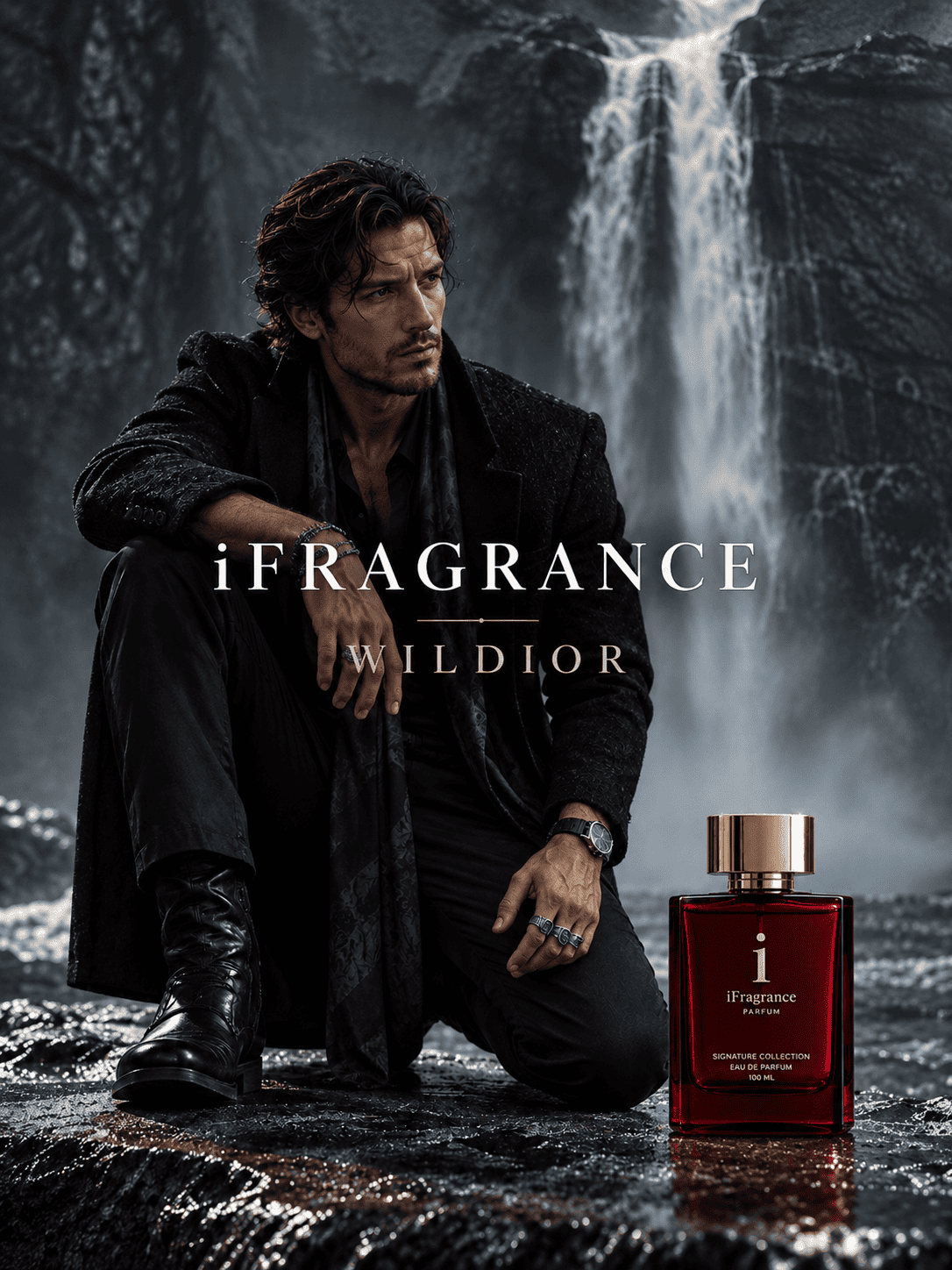 Wildior – Eau de Parfum for Men