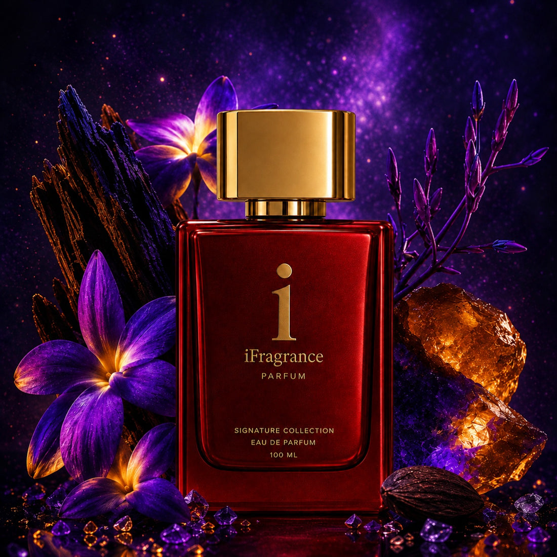 iFragrance ALIEN Eau de Parfum for women from the SIGNATURE COLLECTION