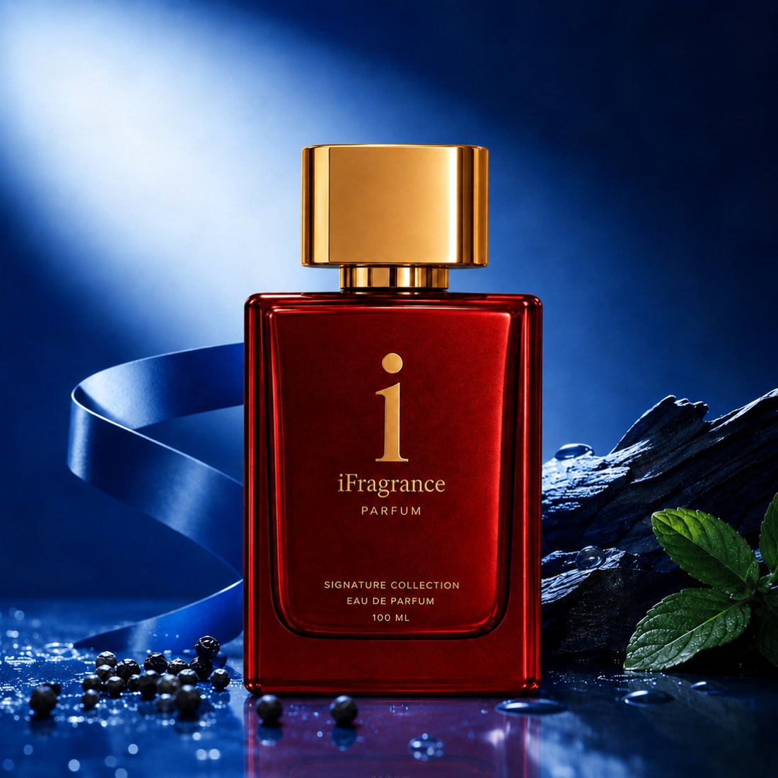 iFragrance BULGARO M Eau de Parfum for men from the SIGNATURE COLLECTION