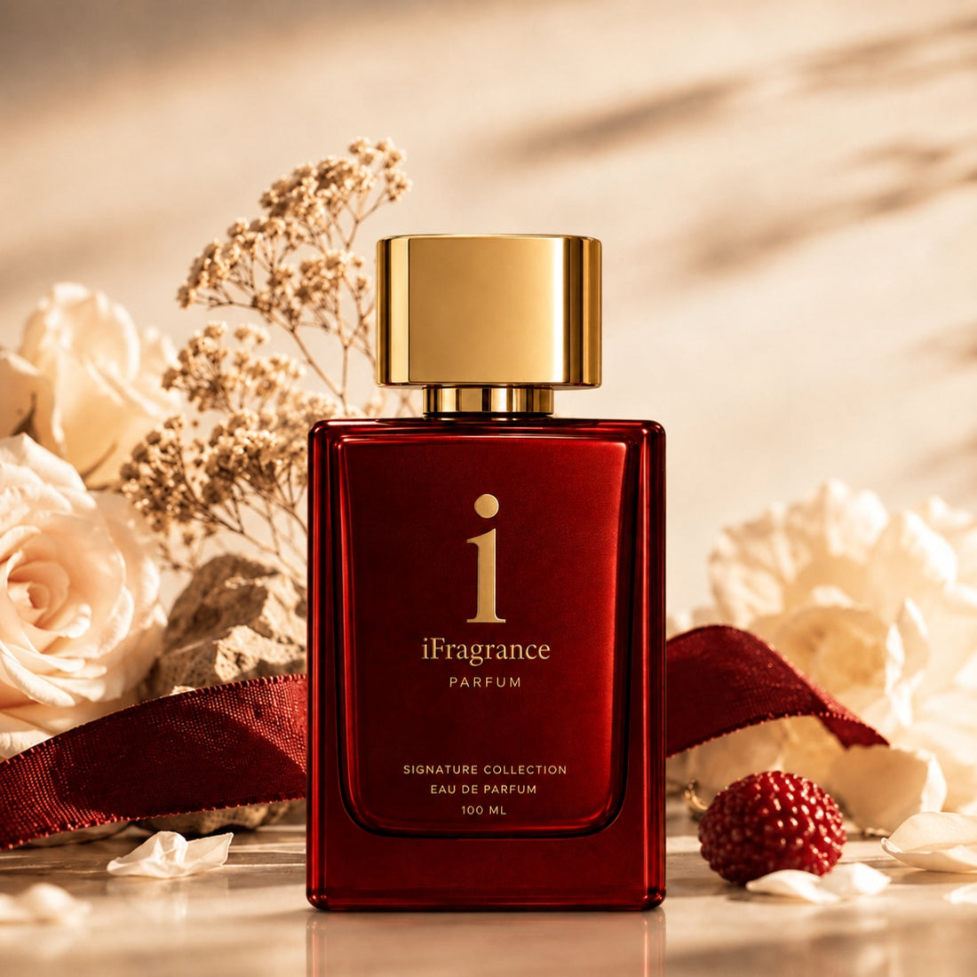 iFragrance CHOLE CHOLE Eau de Parfum for women from the SIGNATURE COLLECTION