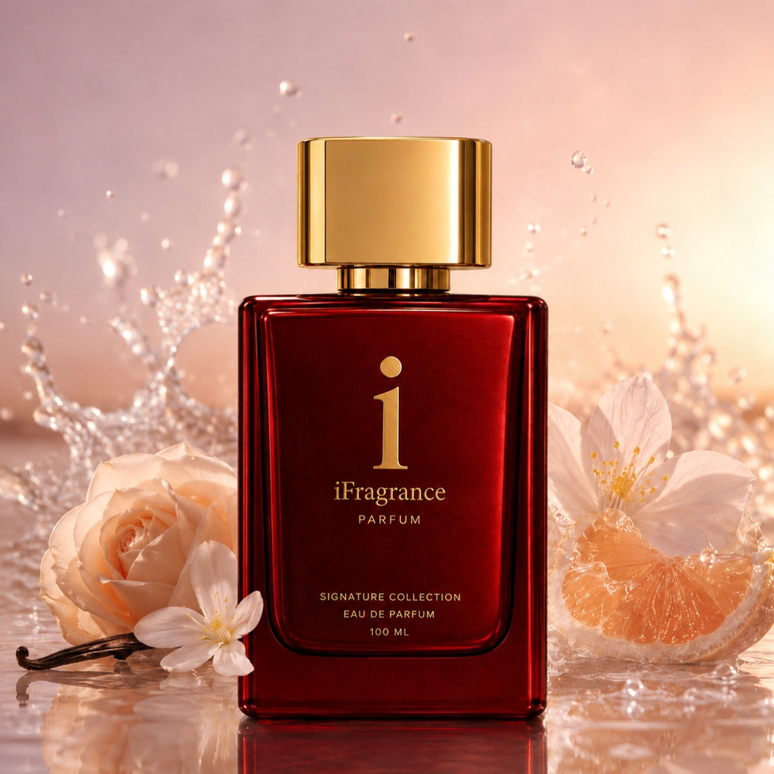iFragrance IDOLAN Eau de Parfum for women from the SIGNATURE COLLECTION