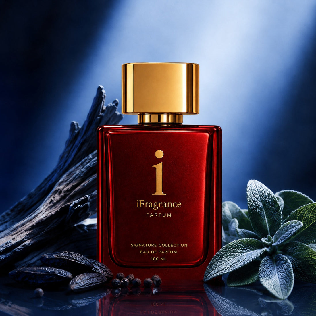 iFragrance LAURENY Eau de Parfum for men from the SIGNATURE COLLECTION