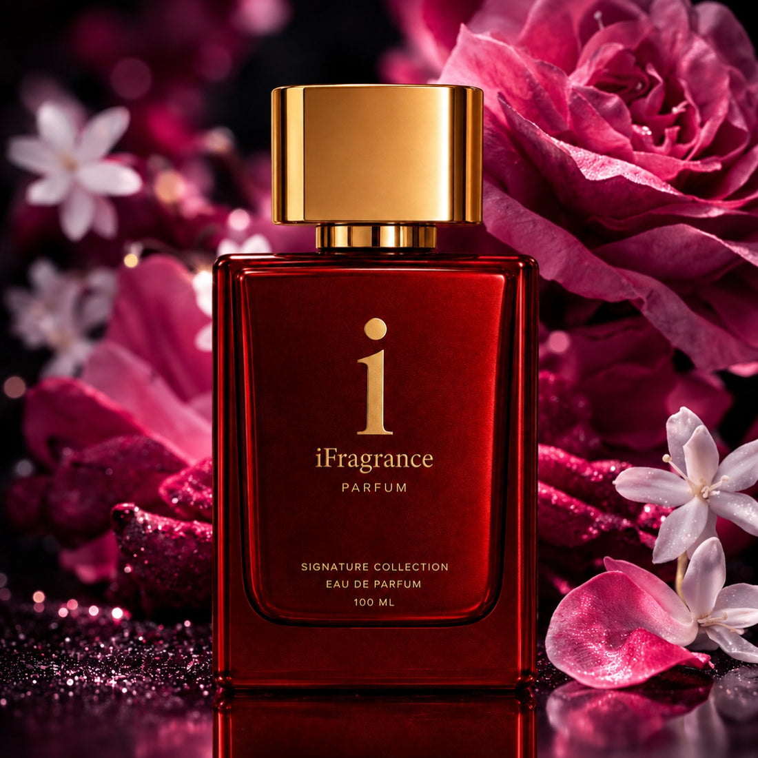 iFragrance MISS DORIS Eau de Parfum for women from the SIGNATURE COLLECTION