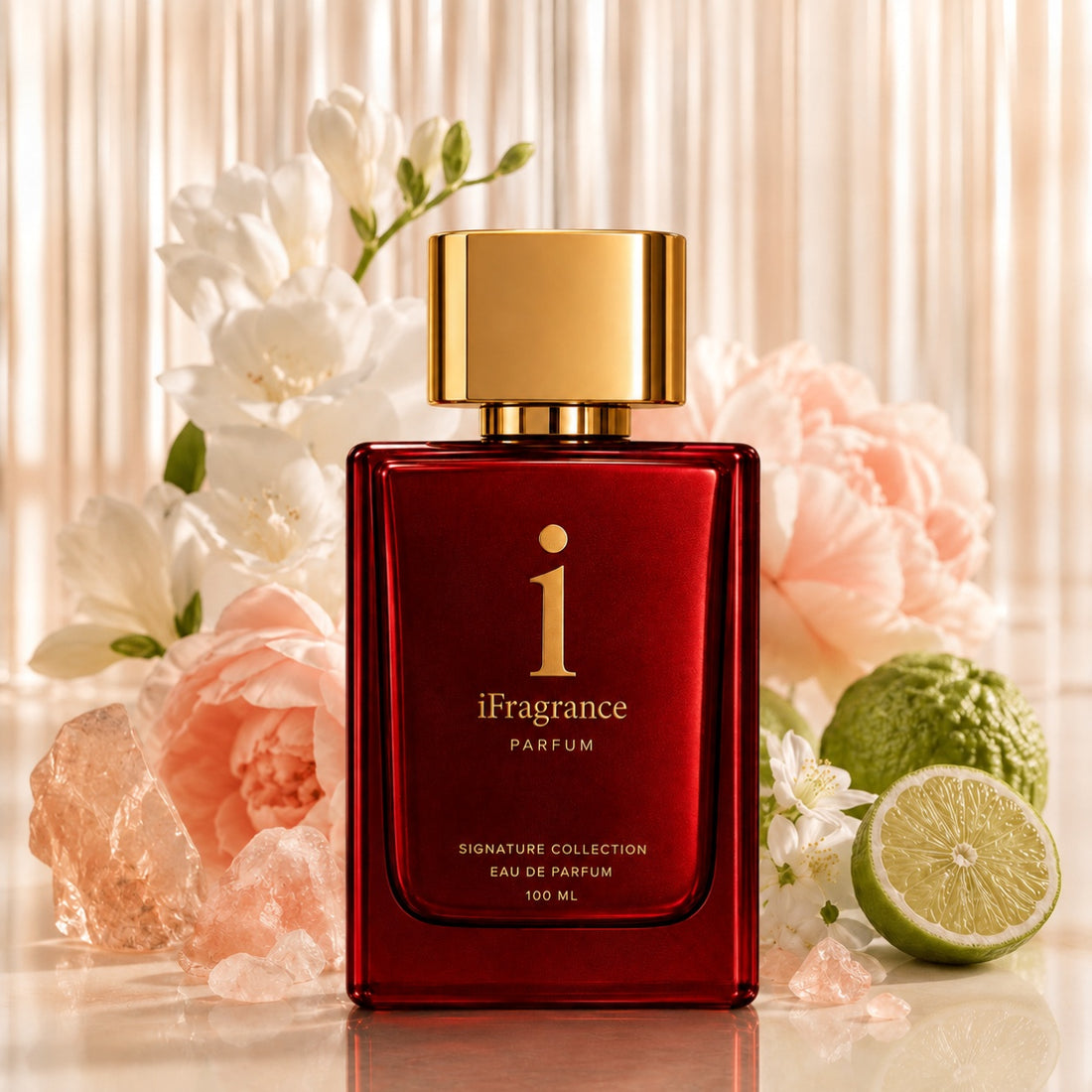 iFragrance SIAR Eau de Parfum for women from the SIGNATURE COLLECTION