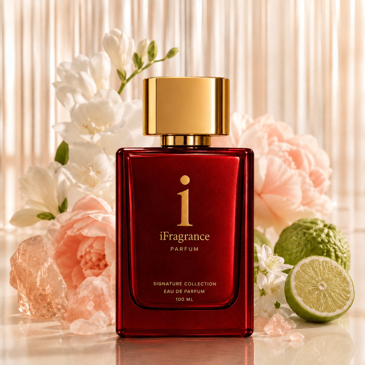 iFragrance SIAR Eau de Parfum for women from the SIGNATURE COLLECTION