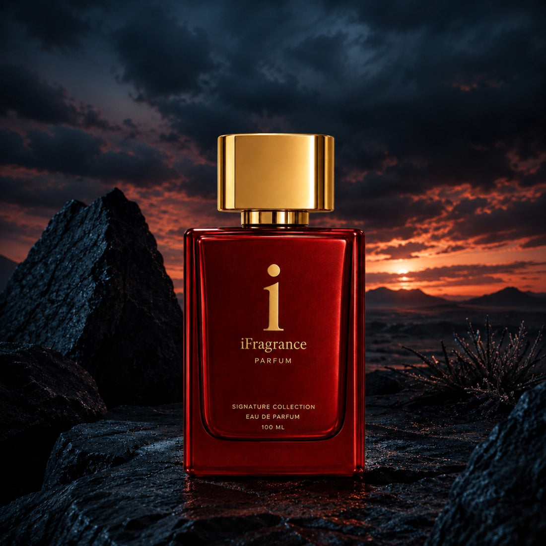iFragrance WILDIOR Eau de Parfum for men from the SIGNATURE COLLECTION