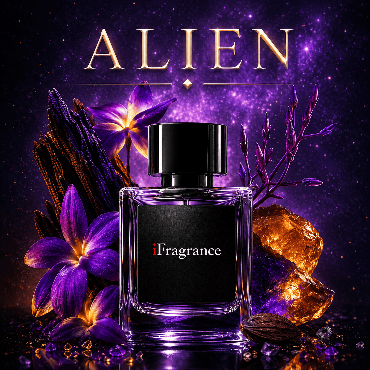 ALIEN, 100ml, Eau de Parfum Donna, Persistenza 12h+