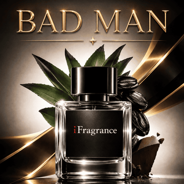 BAD MAN, 100ml, Eau de Parfum Uomo, Persistenza 12h+
