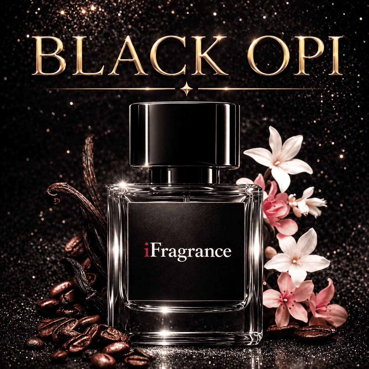 BLACK OPI, 100ml, Eau de Parfum Donna, Persistenza 12h+