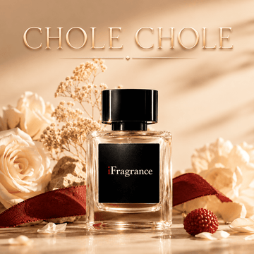 CHOLE CHOLE, 100ml, Eau de Parfum Donna, Persistenza 12h+