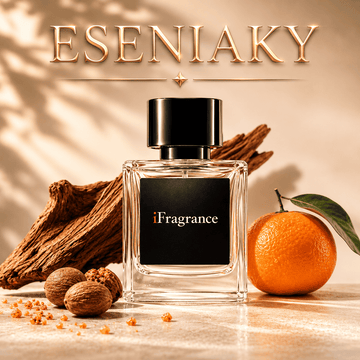 ESENIAKY, 100ml, Eau de Parfum Uomo, Persistenza 12h+