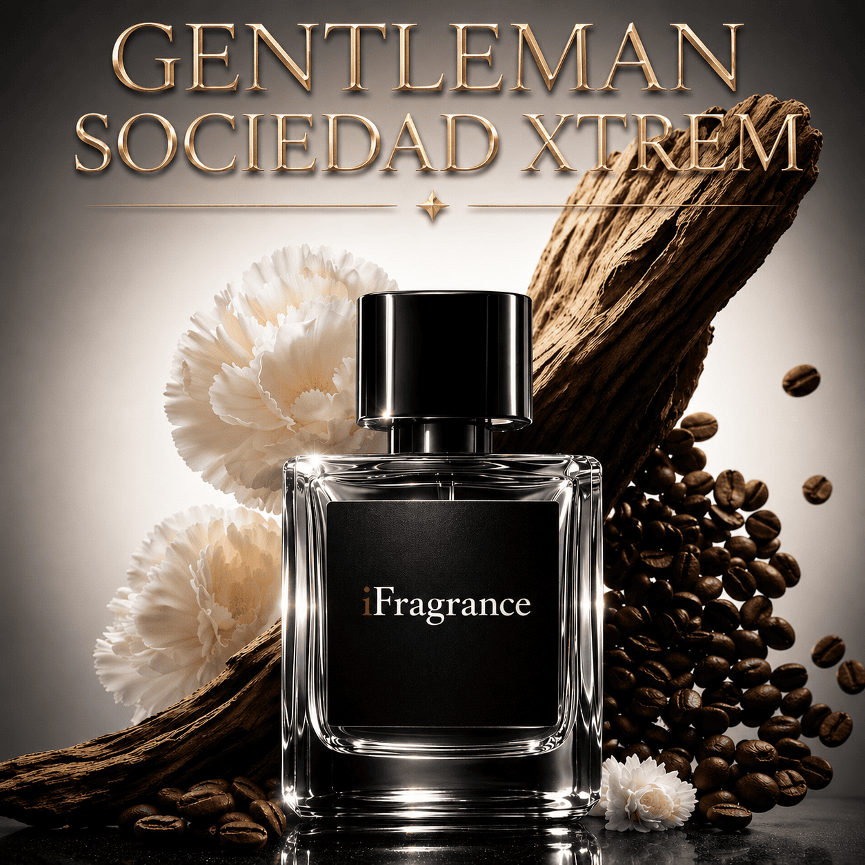 GENTLEMAN SOCIEDAD XTREM, 100ml, Eau de Parfum Uomo, Persistenza 12h+