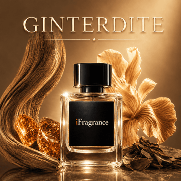 GINTERDITE, 100ml, Eau de Parfum Donna, Persistenza 12h+
