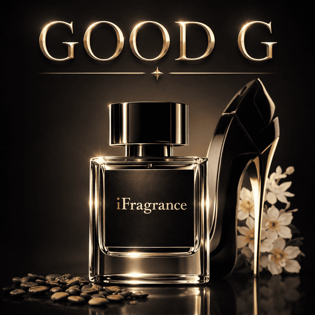 GOOD G, 100ml, Eau de Parfum Donna, Persistenza 12h+