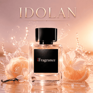 IDOLAN, 100ml, Eau de Parfum Donna, Persistenza 12h+