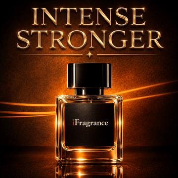INTENSE STRONGER, 100ml, Eau de Parfum Uomo, Persistenza 12h+