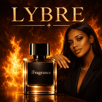 LYBRE, 100ml, Eau de Parfum Donna, Persistenza 12h+