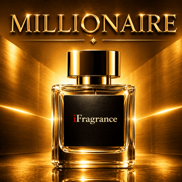 MILLIONAIRE, 100ml, Eau de Parfum Uomo, Persistenza 12h+