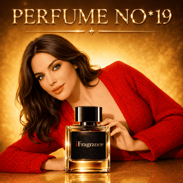 PERFUME NO*19, 100ml, Eau de Parfum Donna, Persistenza 12h+