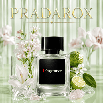 PRADAROX, 100ml, Eau de Parfum Donna, Persistenza 12h+
