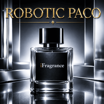 ROBOTIC PACO, 100ml, Eau de Parfum Uomo, Persistenza 12h+