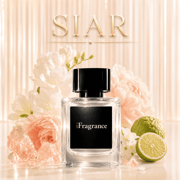 SIAR, 100ml, Eau de Parfum Donna, Persistenza 12h+