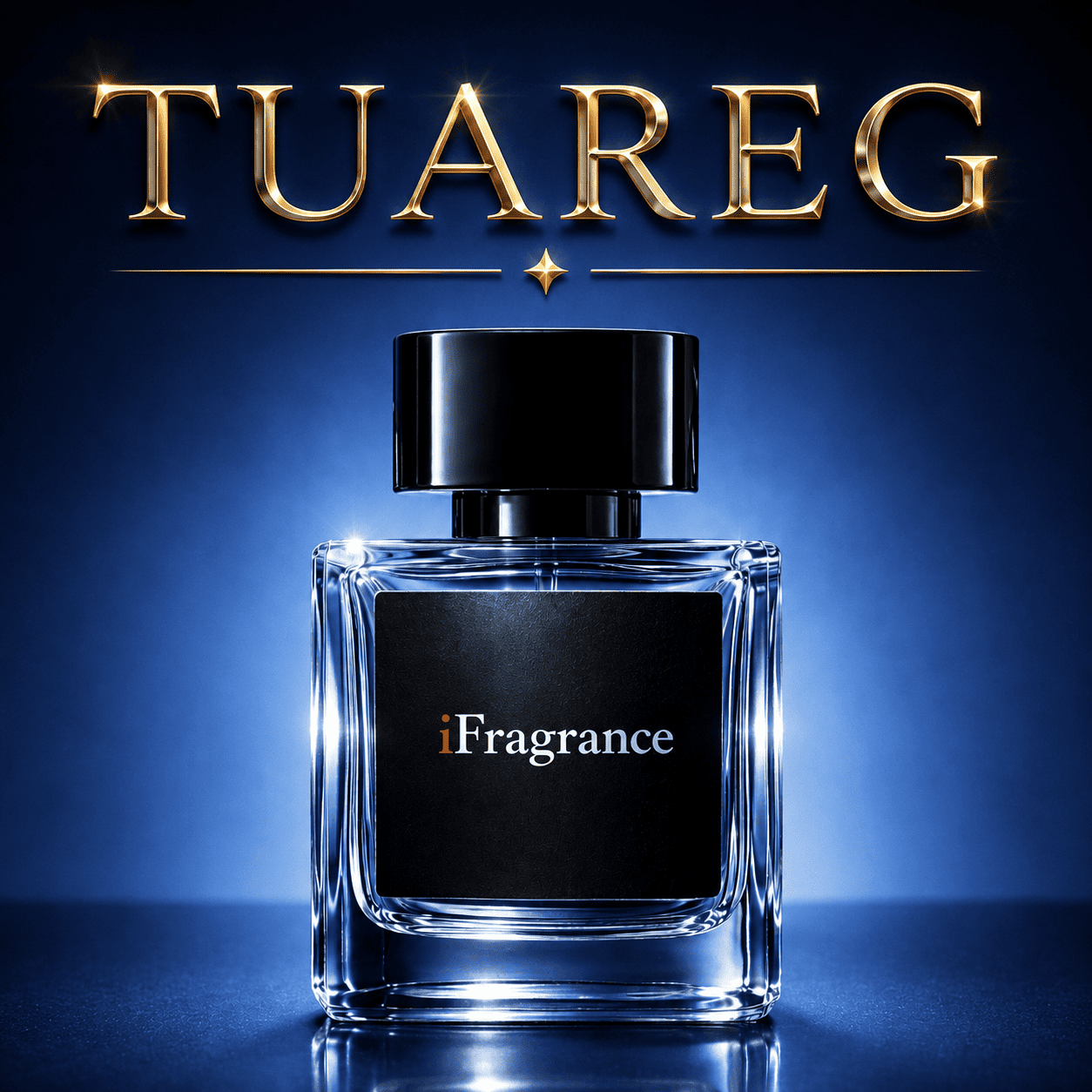 TUAREG, 100ml, Eau de Parfum Uomo, Persistenza 12h+