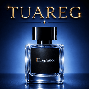 TUAREG, 100ml, Eau de Parfum Uomo, Persistenza 12h+