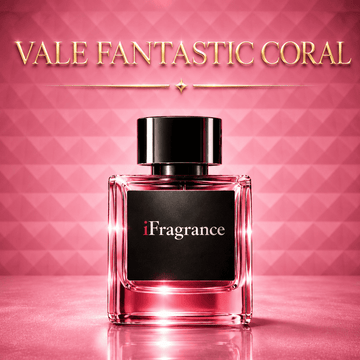 VALE FANTASTIC CORAL, 100ml, Eau de Parfum Donna, Persistenza 12h+